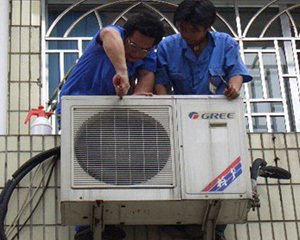 迁西空调维修售后服务中心