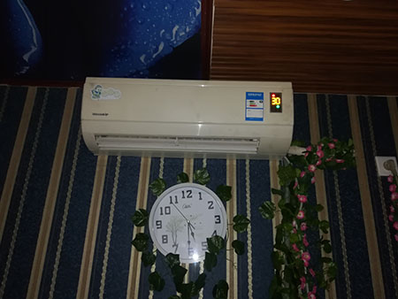 迁西空调维修售后服务中心