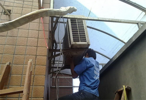 迁西空调维修售后服务中心