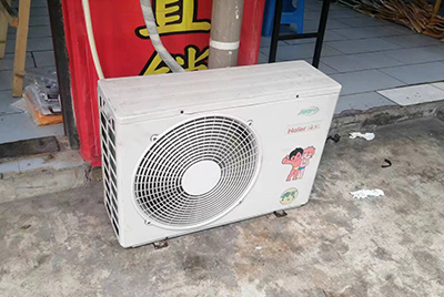 迁西空调突然不制冷只吹自然风怎么办？